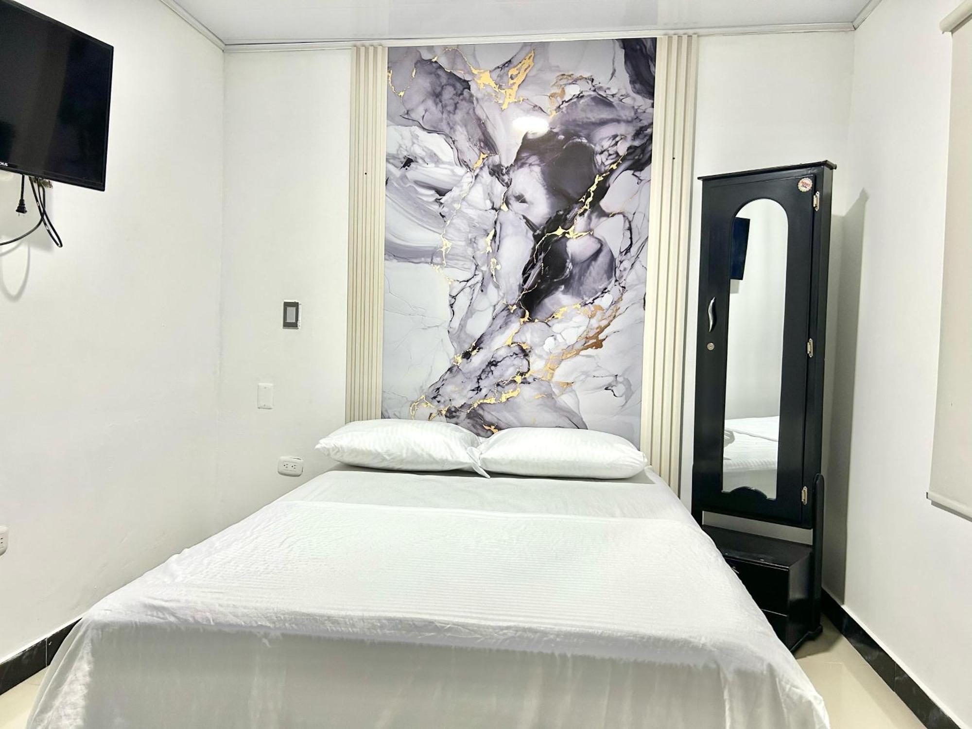 Hotel Brisas Del Mar Suite - Santa Marta (Magdalena) — Photos 3